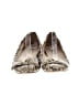 Assorted Brands Animal Print Ivory Flats Size EU 38 - photo 2