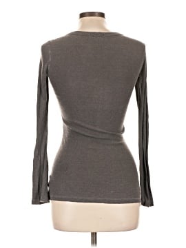 James Perse 3/4 Sleeve T-Shirt (view 2)