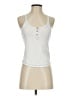 Pilcro White Tank Top Size XS - photo 1