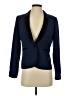 Public School for J.Crew 100% Polyester Blue Blazer Size 0 - photo 1