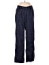 Aerie Polka Dots Blue Casual Pants Size XS - photo 1