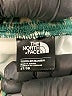 The North Face 100% Polyester Print Green Casual Pants Size 3T - photo 3