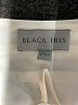 BLACK IRIS 100% Silk Ivory Sleeveless Silk Top Size 00 - photo 3