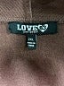 Love 100% Polyester Brown Coat Size XXL - photo 6