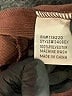 Love 100% Polyester Brown Coat Size XXL - photo 7