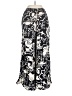 French Connection Print Black Casual Pants Size S - photo 2