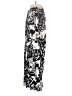 French Connection Print Black Casual Pants Size S - photo 5