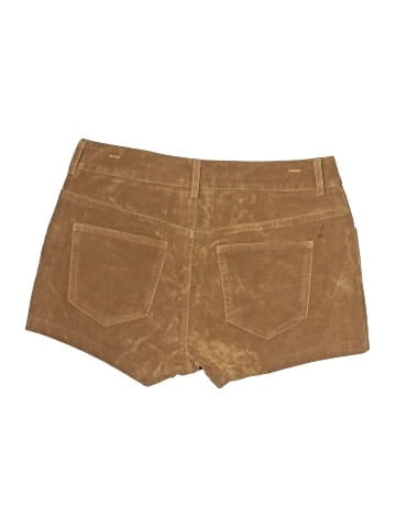 PrettyLittleThing Khaki Shorts (view 2)