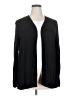 Worthington 100% Rayon Black Cardigan Size 2X - photo 1