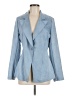 Solitaire 100% Polyester Blue Blazer Size M - photo 1