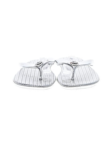 MICHAEL Michael Kors Flip Flops (view 2)