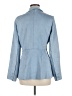 Solitaire 100% Polyester Blue Blazer Size M - photo 2
