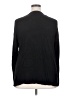 Worthington 100% Rayon Black Cardigan Size 2X - photo 2