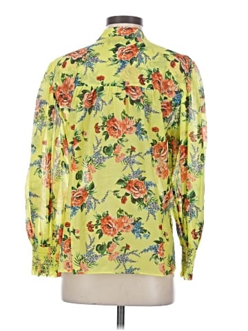 Alice + Olivia 3/4 Sleeve Blouse (view 2)