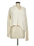 Aeropostale 100% Polyester Ivory Pullover Sweater Size M - photo 1