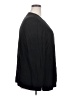 Worthington 100% Rayon Black Cardigan Size 2X - photo 4