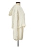 Aeropostale 100% Polyester Ivory Pullover Sweater Size M - photo 4
