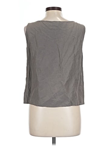 Eileen Fisher Sleeveless T-Shirt (view 2)