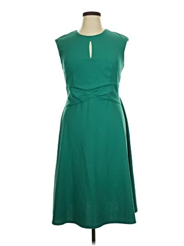 London Times Cocktail Dress (view 1)
