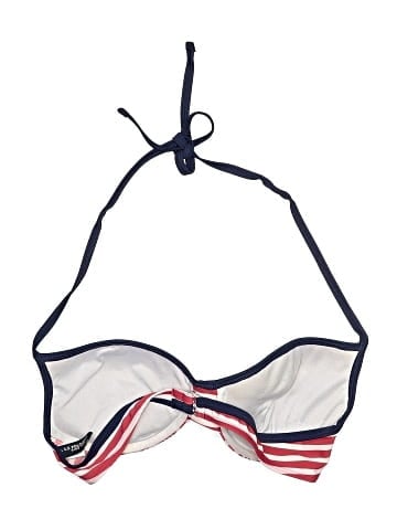 U.S. Polo Assn. Swimsuit Top (view 2)