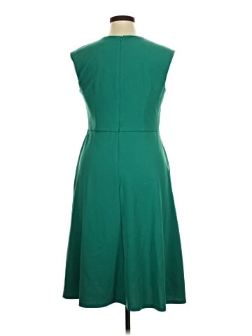 London Times Cocktail Dress (view 2)