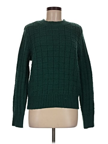 American Eagle Outfitters Pullover Sweater (view 1)