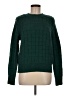 American Eagle Outfitters Solid Green Pullover Sweater Size M - photo 1