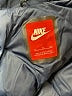 Nike 100% Polyester Blue Raincoat Size XL - photo 6