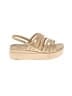 Crocs Tan Sandals Size 9 - photo 1