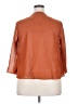 Unbranded Orange Kimono Size 16 - photo 2