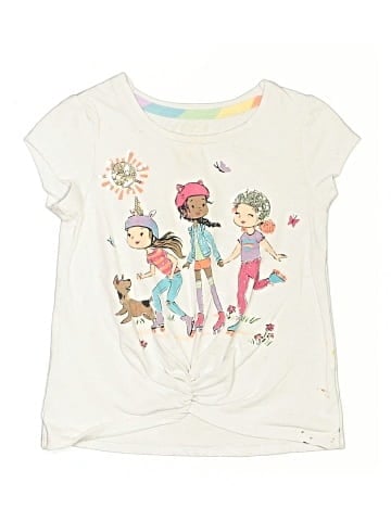 Isaac Mizrahi Short Sleeve T-Shirt (view 1)