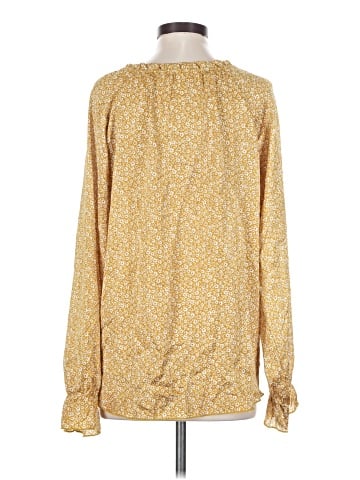 Vanilla Bay Long Sleeve Blouse (view 2)