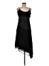 BCBG Black Cocktail Dress Size M - photo 1