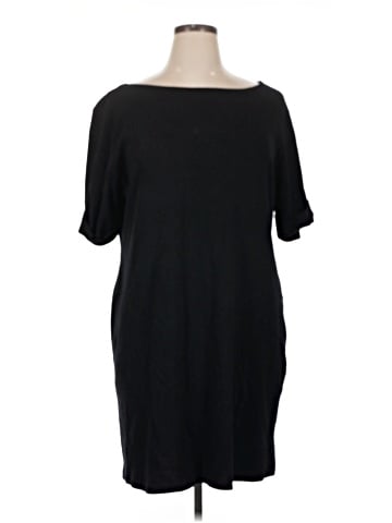Karen Scott Sport Casual Dress (view 1)