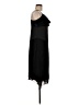 BCBG Black Cocktail Dress Size M - photo 4