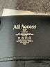 All Access Solid Black Athletic Shorts Size S - photo 3