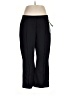 Caslon Black Active Pants Size XL - photo 1