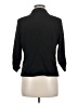 NYCC Black 3/4 Sleeve Top Size M - photo 2