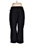 Caslon Black Active Pants Size XL - photo 2