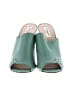 L.K. Bennett Teal Heels Size EU 42 - photo 2