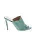L.K. Bennett Teal Heels Size EU 42 - photo 1