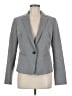 Ann Taylor Factory Gray Blazer Size 8 - photo 1