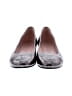 Taryn Rose Gray Flats Size 9 - photo 2