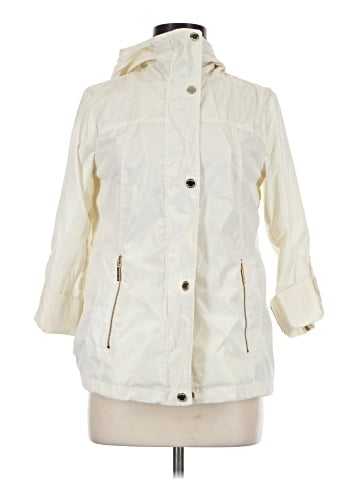 MICHAEL Michael Kors Raincoat (view 1)