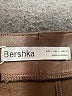 Bershka Brown Casual Pants Size L - photo 4