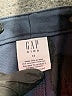 Gap Kids Solid Blue Casual Pants Size 14 - photo 3