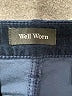 Well Worn Blue Casual Pants Size 10 - photo 7