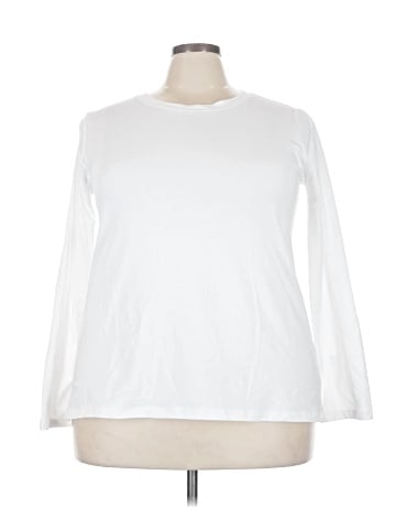 Zenana 3/4 Sleeve T-Shirt (view 1)