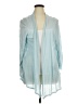 Nic + Zoe Teal Cardigan Size 1X - photo 1