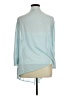 Nic + Zoe Teal Cardigan Size 1X - photo 2